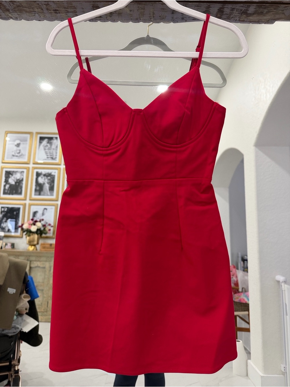 Princess Polly Novella Mini Dress